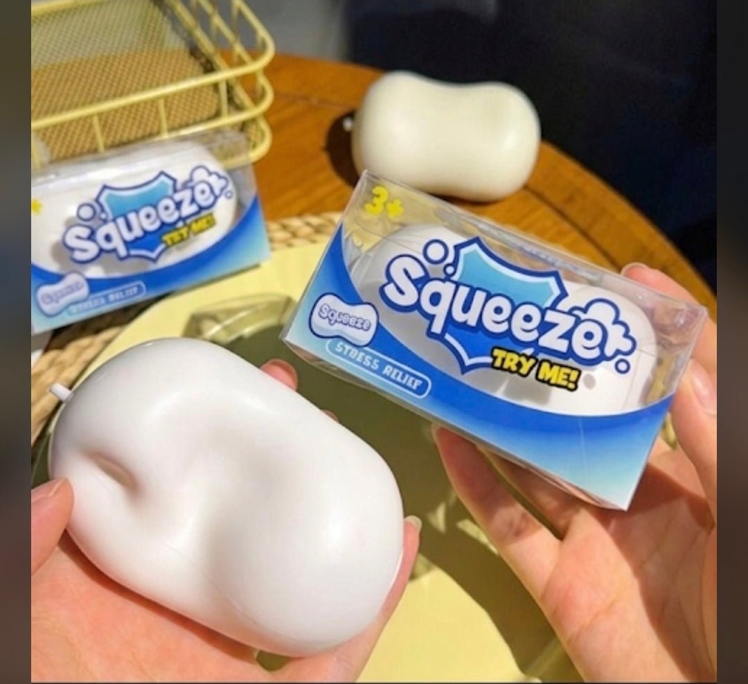 Crunchy Squishies - Squishyfabrikken