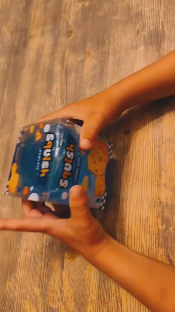 Vaseline Jumbo Cheese Squishy