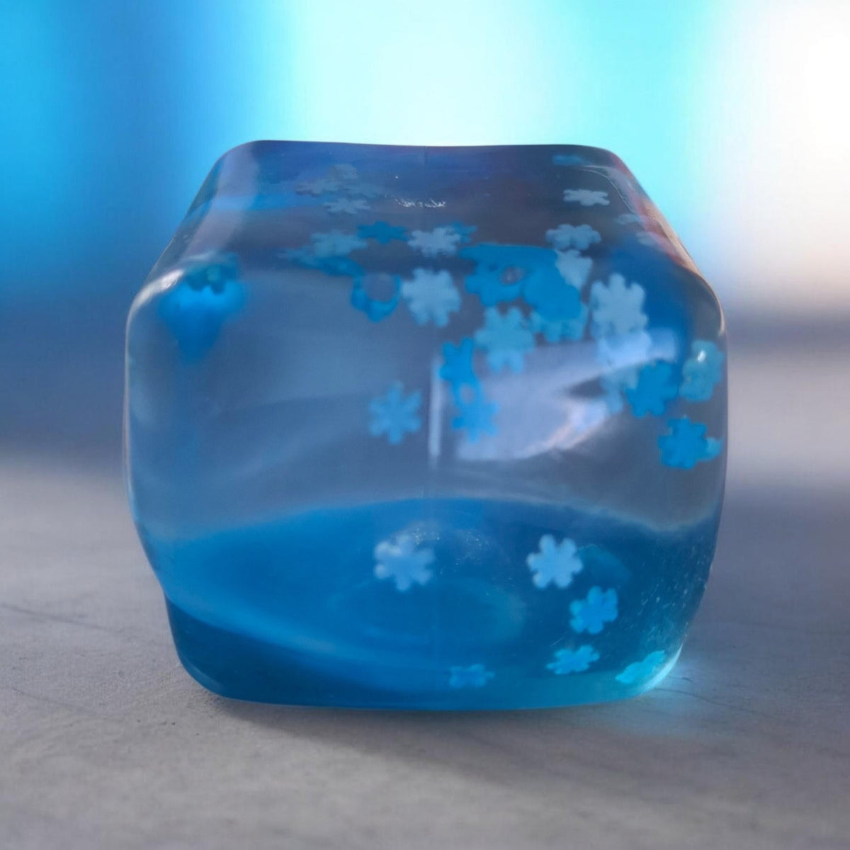Ice Cube Squishy