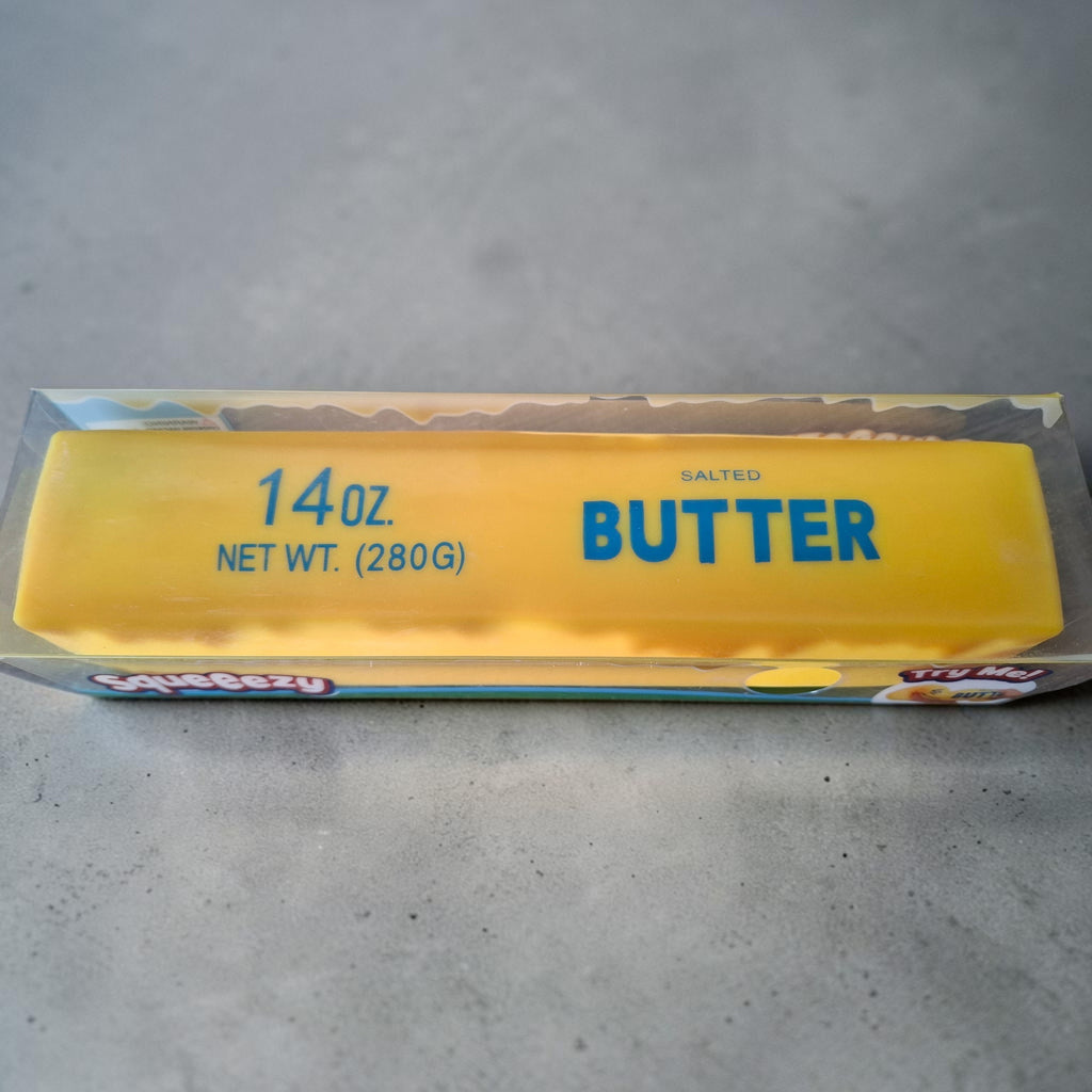 Jumbo Butter Squishy – 24 cm