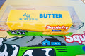 Squishy Butter – Super Myk Sensorisk Leke med Displaybox
