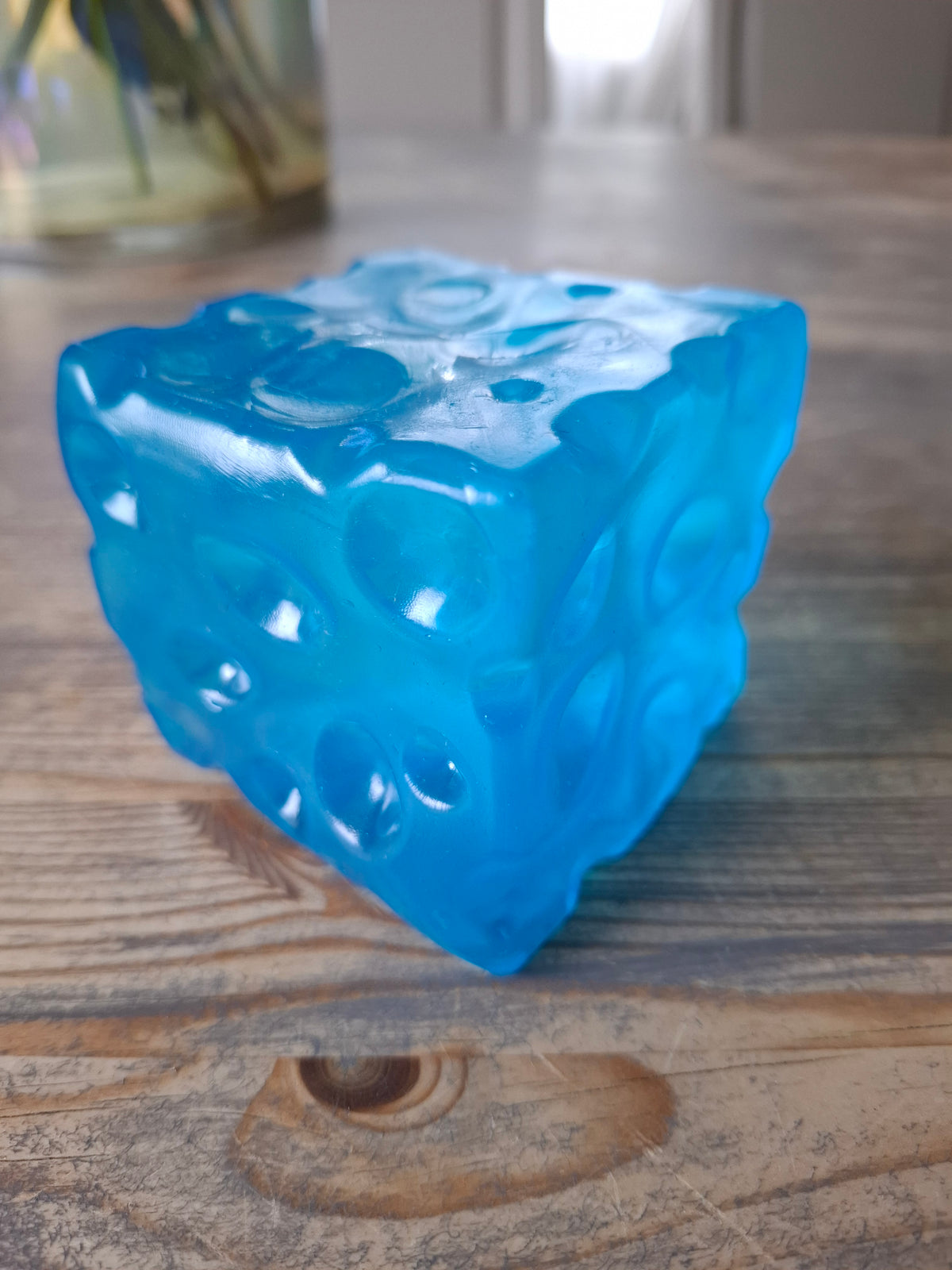 Vaseline Jumbo Cheese Squishy