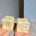 Jumbo Sticky Cheese Squishy