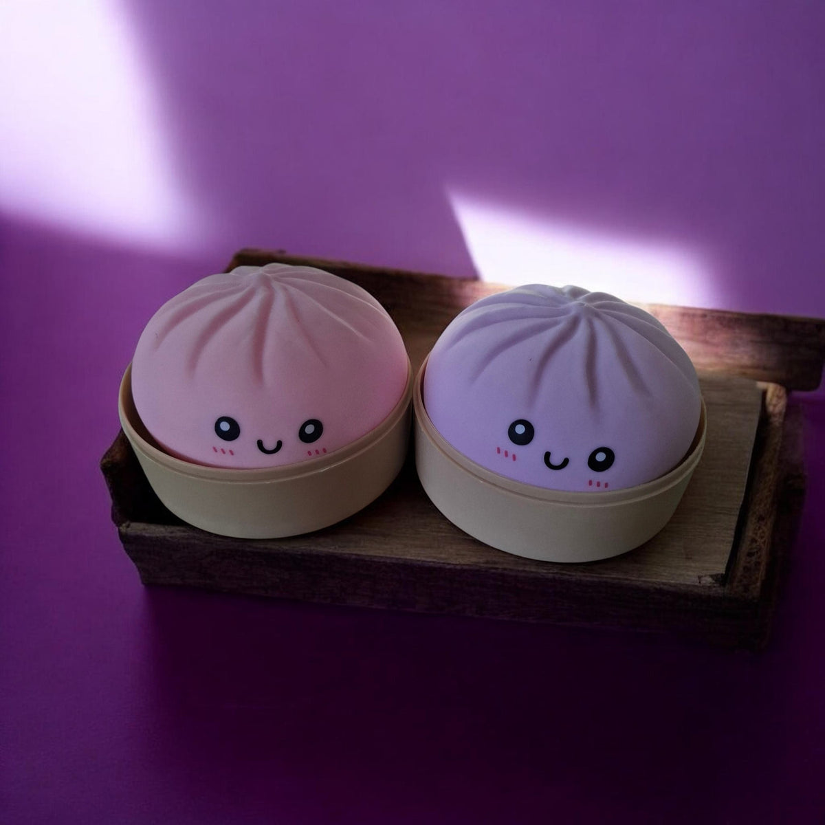 Mochi Dumpling Squishy  🥟✨