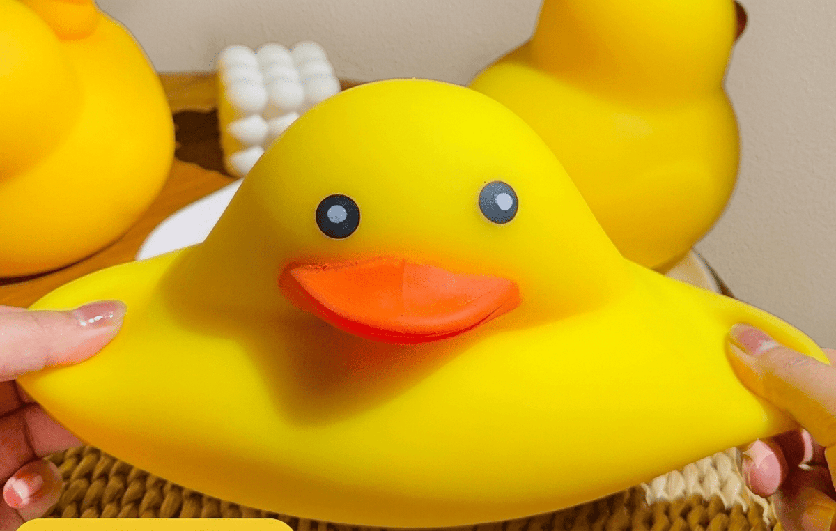 Sitting Duck Jumbo - Squishyfabrikken